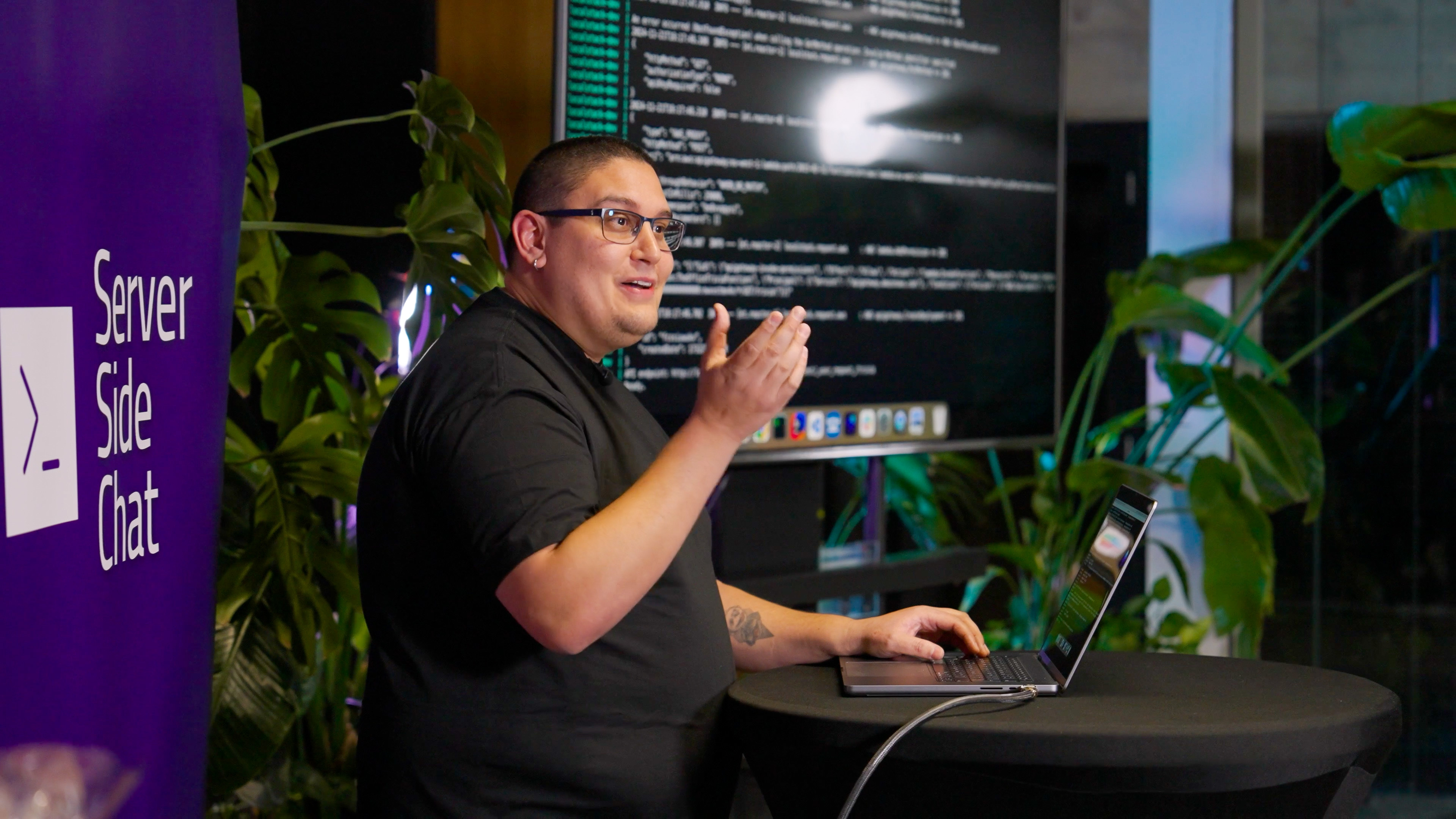 Server Side Chat: Accelerating Java Cloud Development with ...